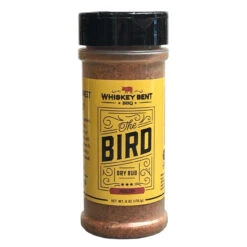 Whiskey Bent BBQ 'The Bird' 340g